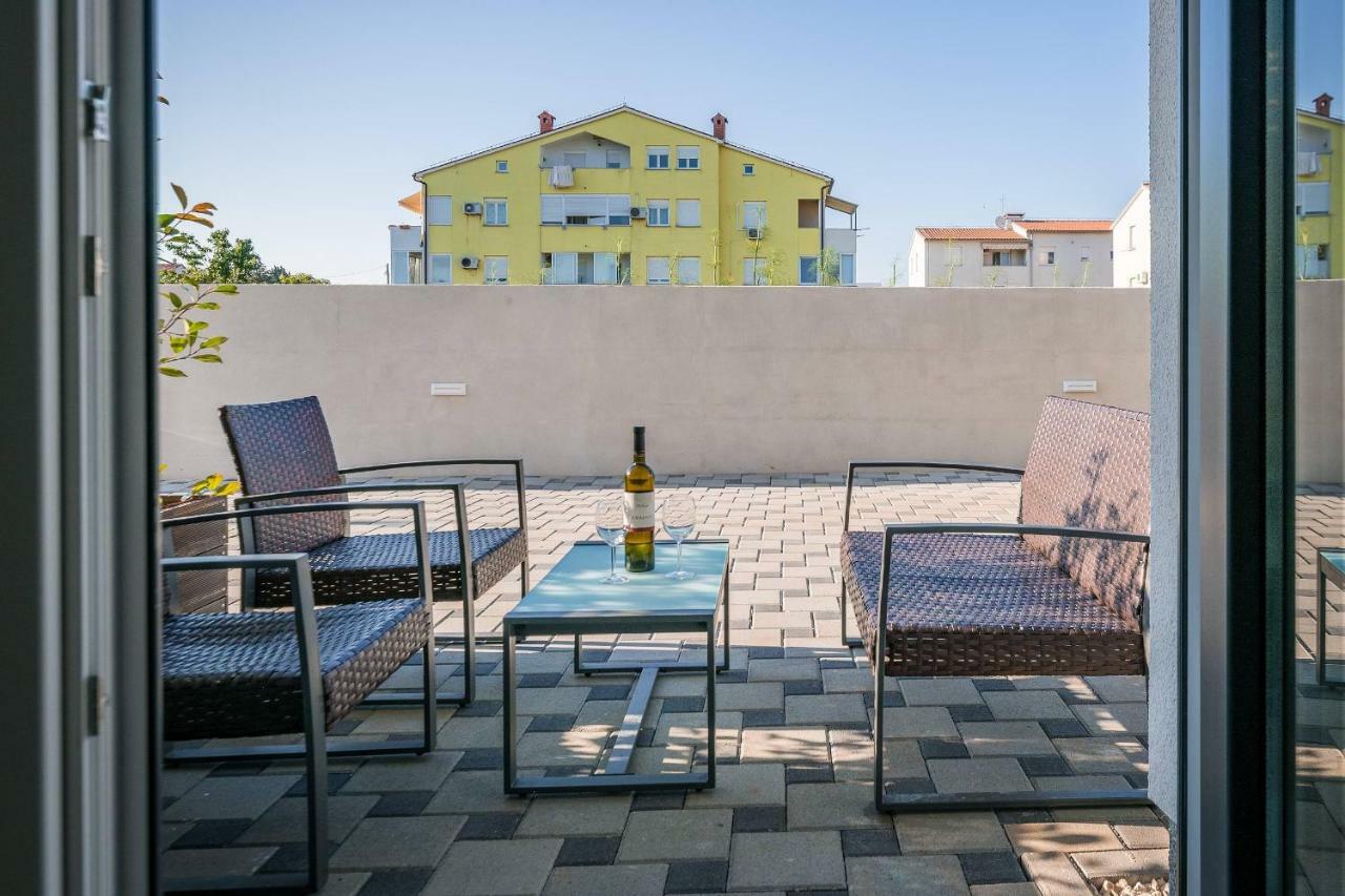 Villa Barmel Pula Exterior foto