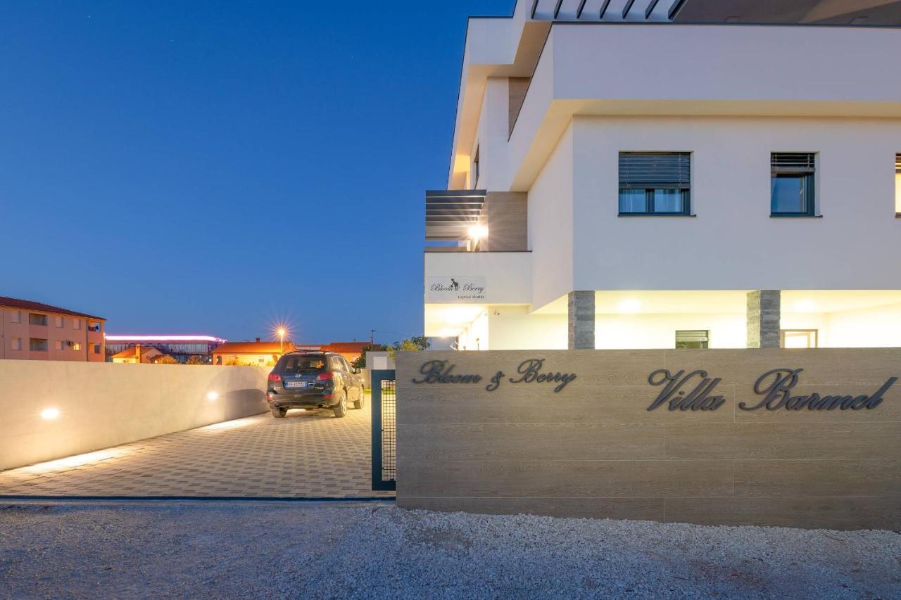 Villa Barmel Pula Exterior foto
